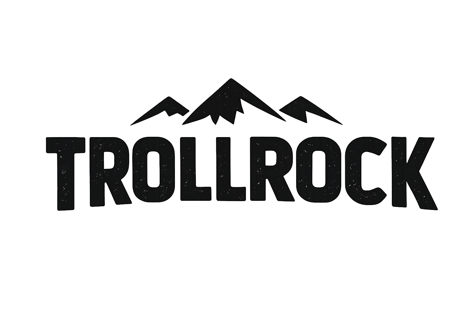 Trollrock logo