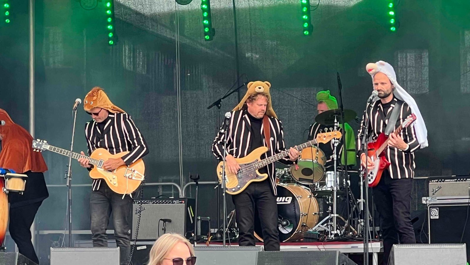 Familiedag på Trollrock